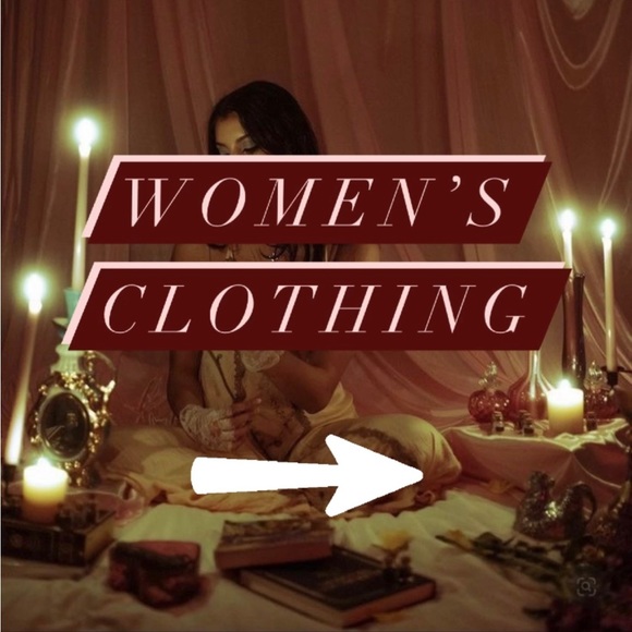 ౨ৎ 𝑾𝑶𝑴𝑬𝑵’𝑺 𝑪𝑳𝑶𝑻𝑯𝑰𝑵𝑮 𝑻𝑯𝑰𝑺 𝑾𝑨𝒀 🏹 - Picture 1 of 1